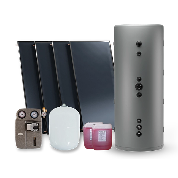 [SSC01] KIT SSC PRESSURISE 400L ECS INSTANT. 4X2M² PORTRAIT