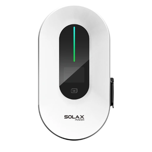 BORNE DE RECHARGE SOLAX X3-HAC-11S 11KW 1PRISE TYPE2 SOCKET VERSION TRIPHASE